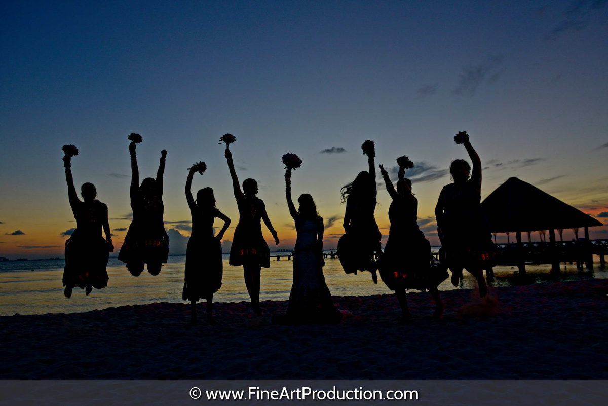 Destination Indian wedding — Indian wedding photography by Fine Art Production