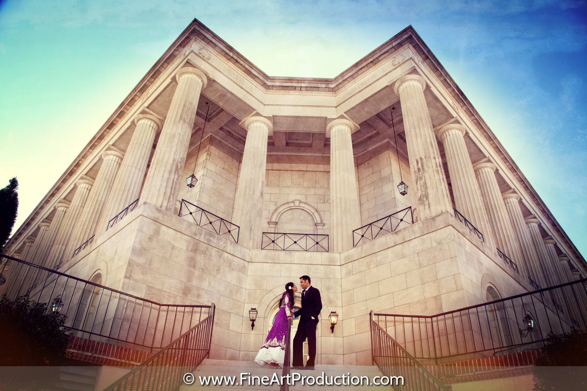 Destination Indian wedding — Indian wedding photography by Fine Art Production