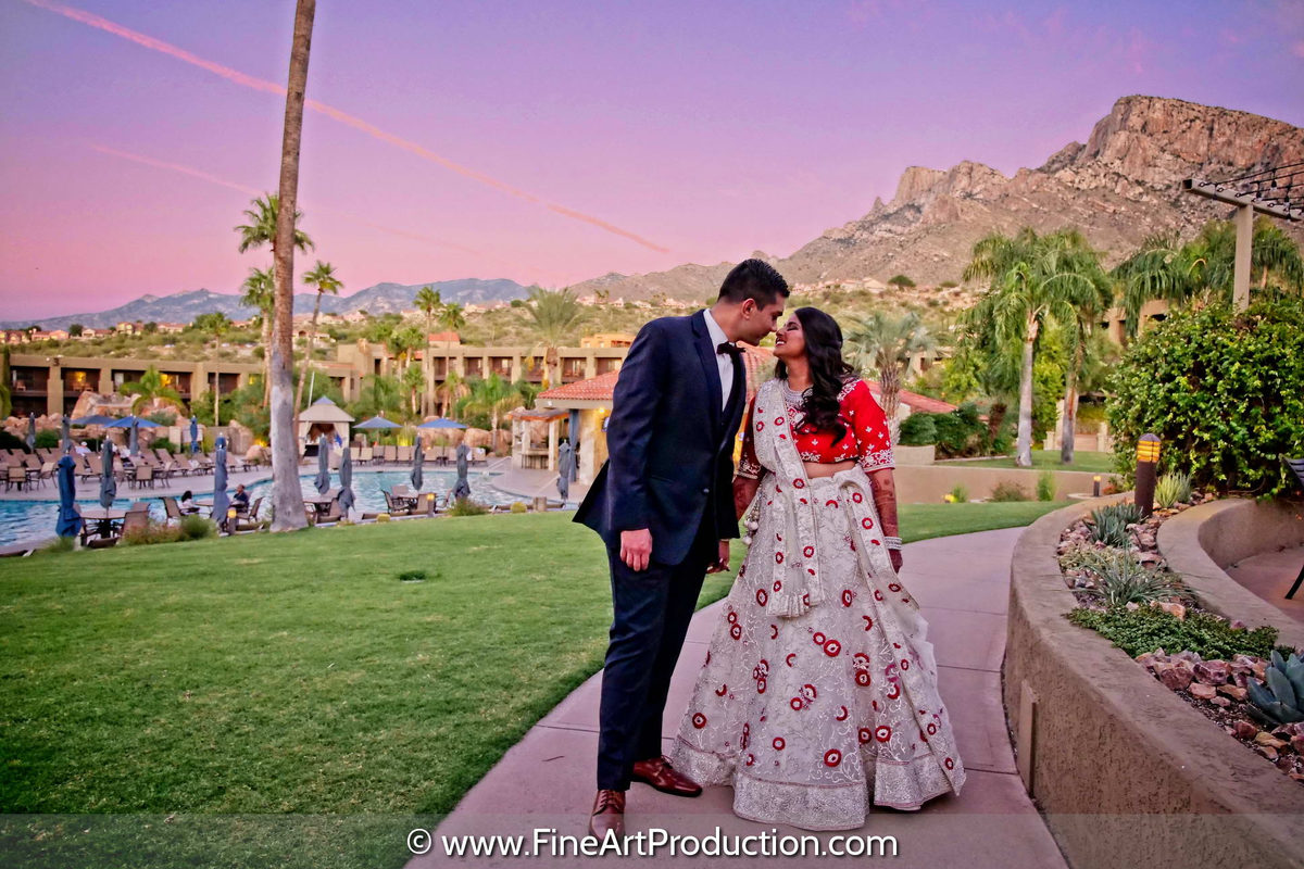 Destination Indian wedding — Indian wedding photography by Fine Art Production