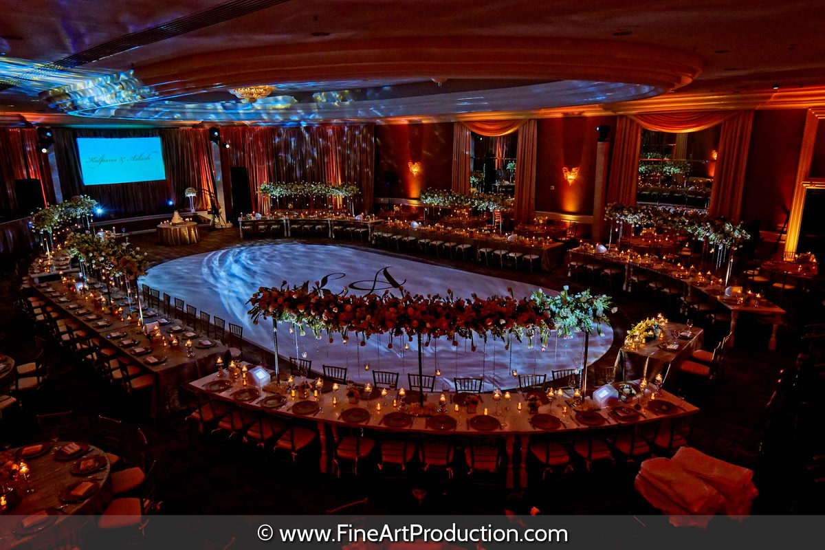 Destination Indian wedding — Indian wedding photography by Fine Art Production