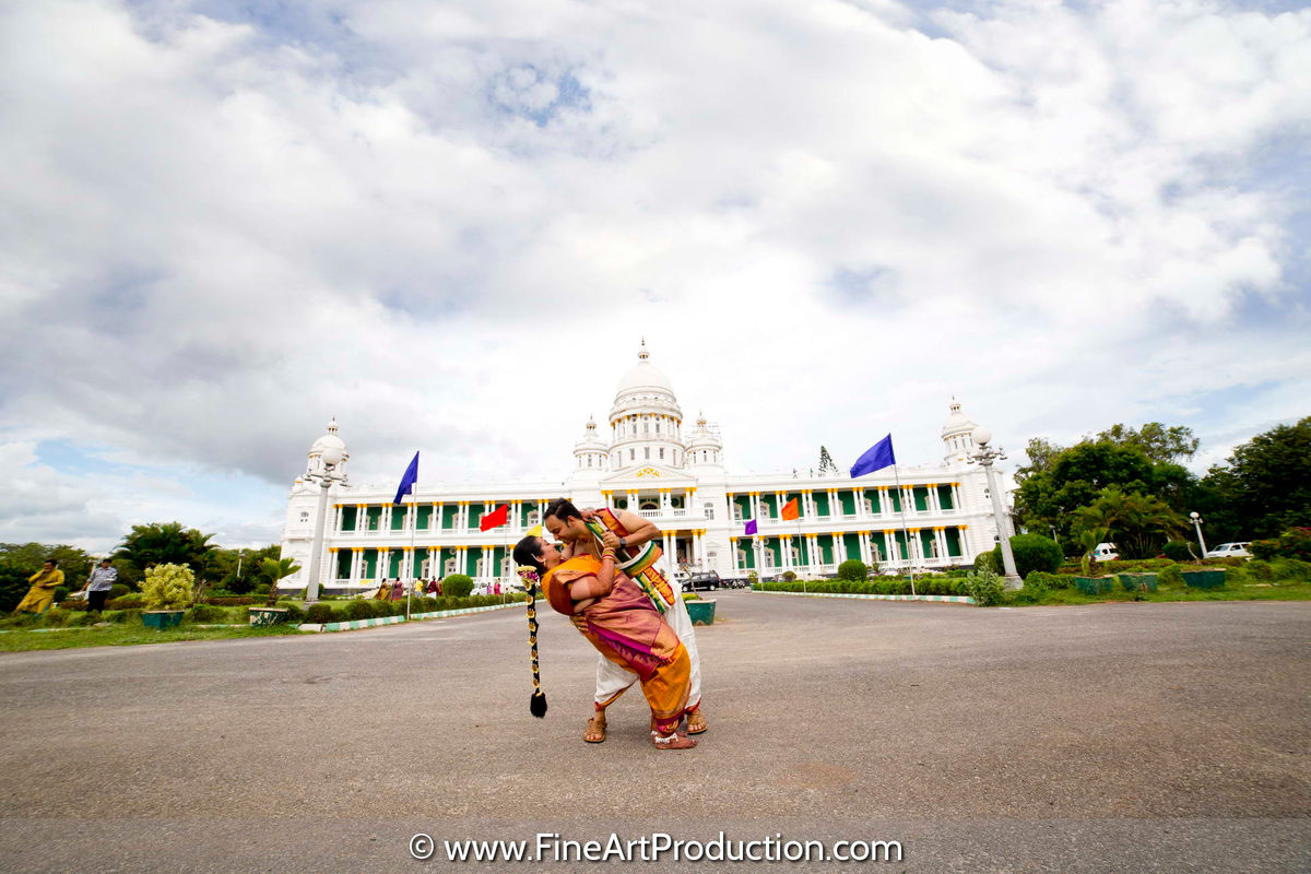 Destination Indian wedding — Indian wedding photography by Fine Art Production