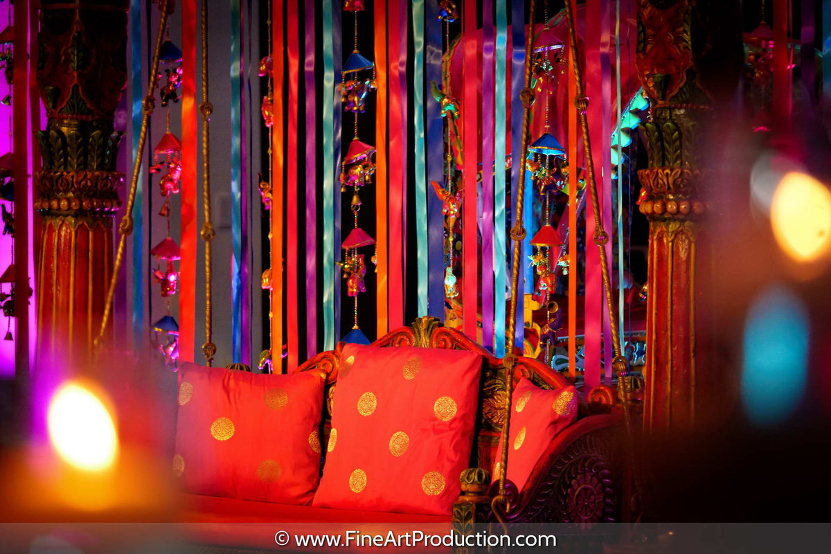 Destination Indian wedding — Indian wedding photography by Fine Art Production