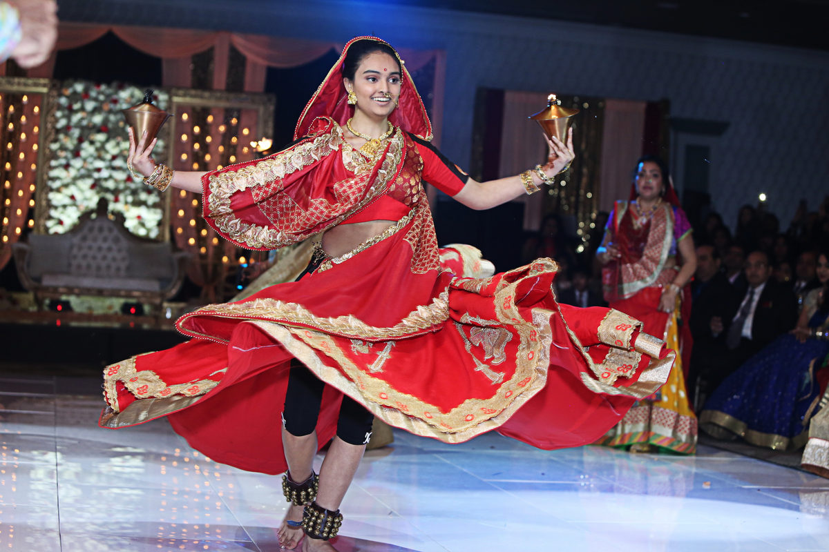 Indian wedding celebration — Indian wedding photography by Fine Art Production