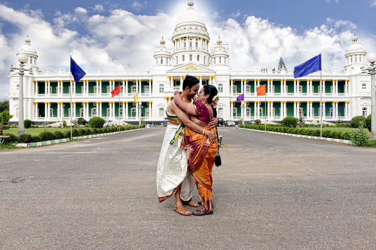 Indian wedding celebration — Indian wedding photography by Fine Art Production