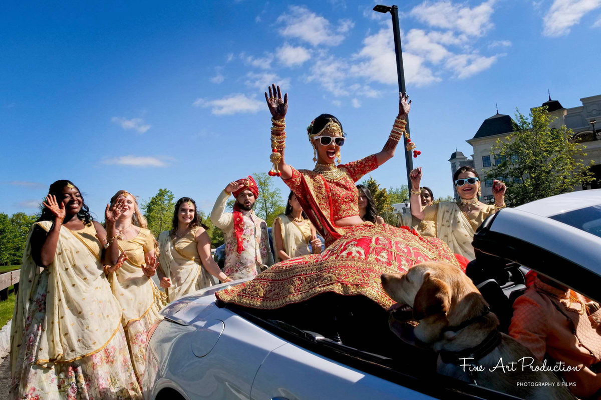 Sikh Anand Karaj wedding ceremony