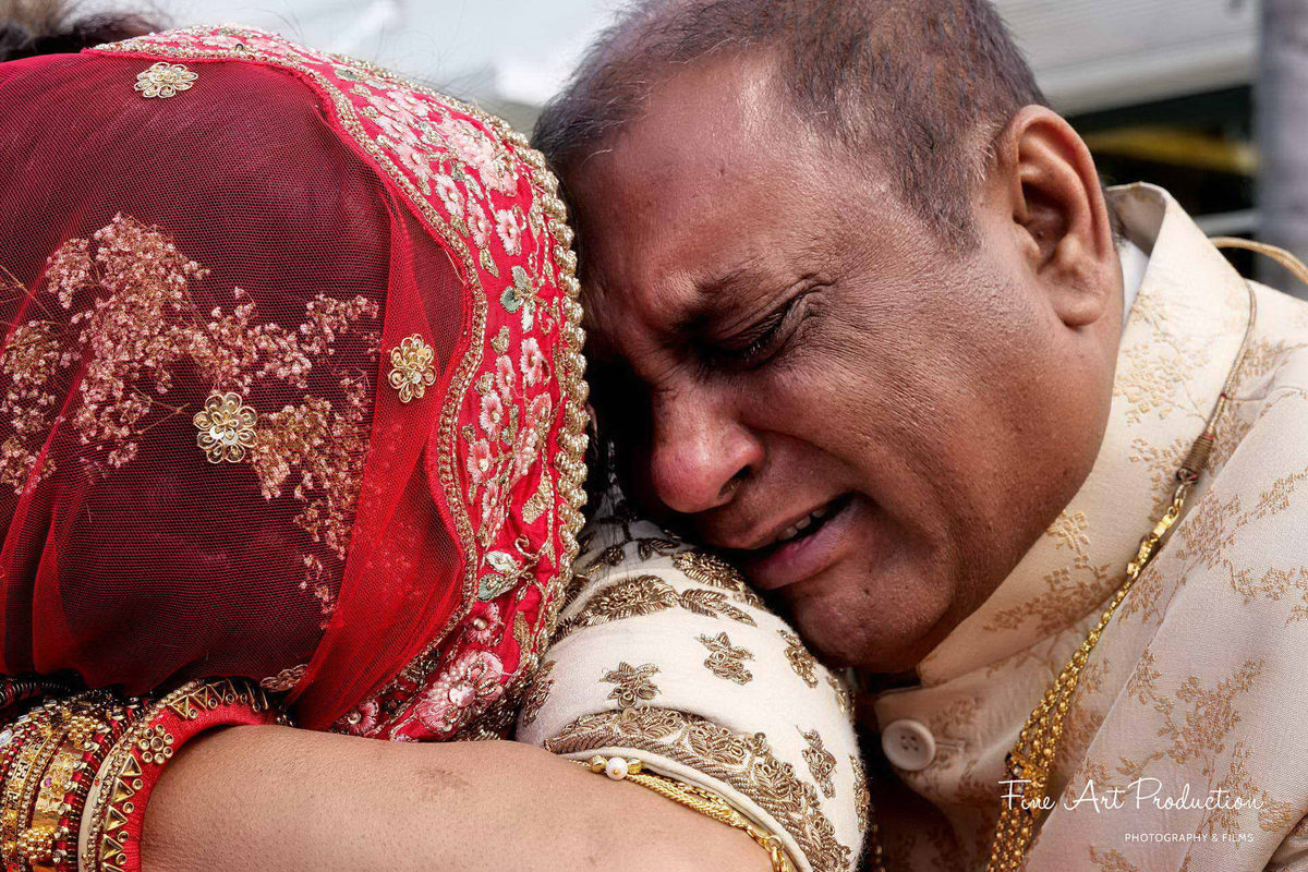 Muslim Nikah ceremony photography