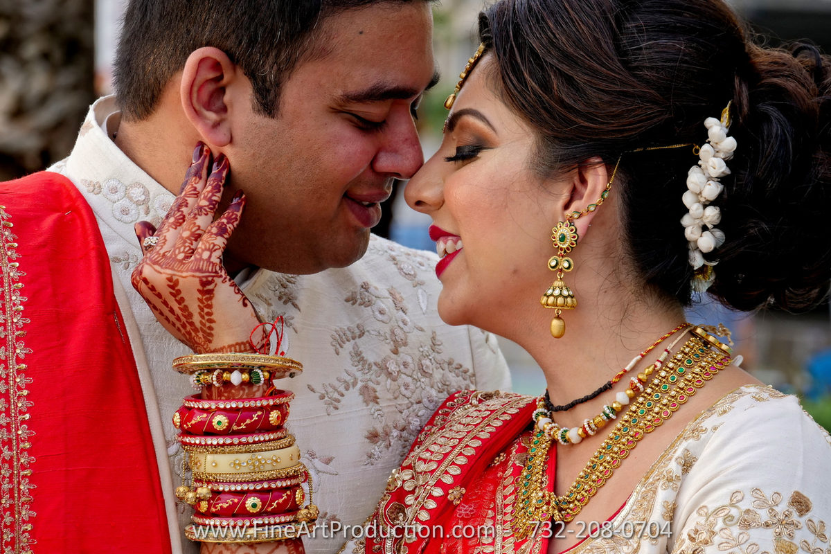 Indian wedding venue — Indian wedding photography by Fine Art Production
